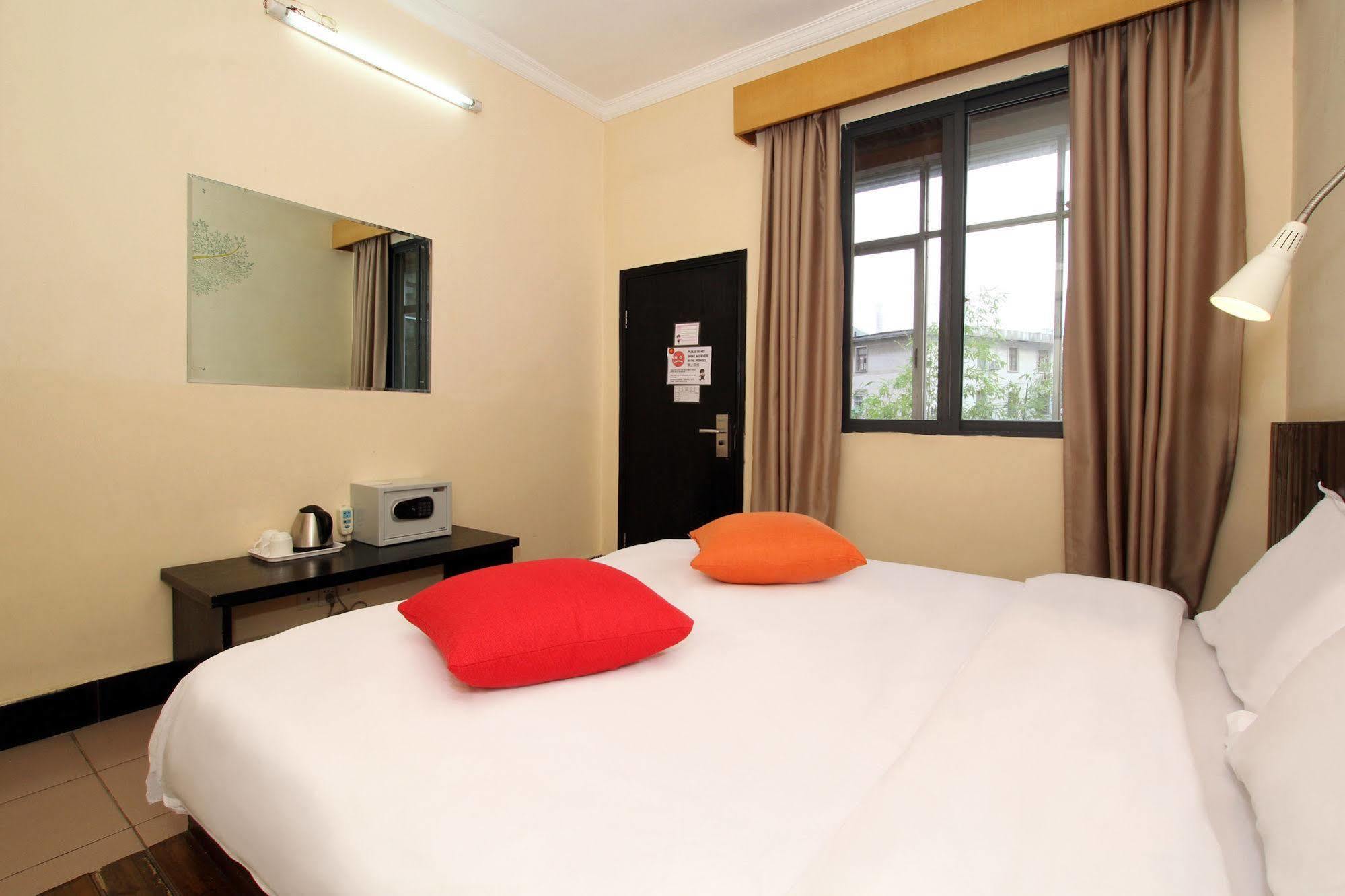 Guilin Wada Hostel Exterior photo